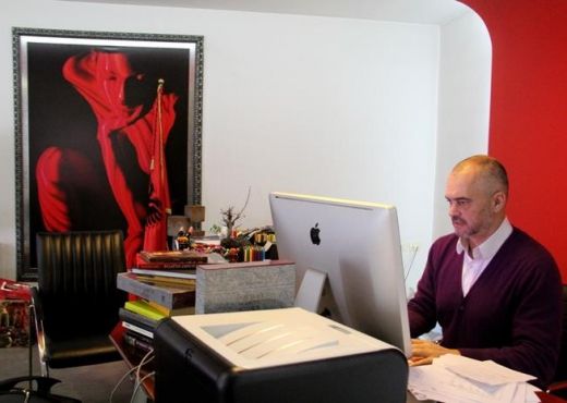 “S’KA KOHË TË PËRGJIGJET RAMA O ZOTËRI, SE KA SHUMË PSE”/ Reagon kryeministri: Do më kujtosh kur mos të më kesh më dhe…