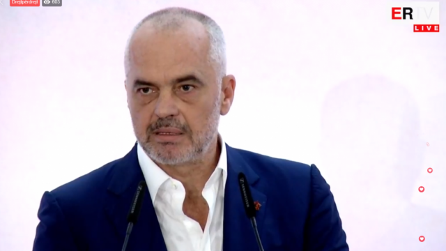 ARRESTIMI I DJALIT TË DEPUTETIT/ Reagon Rama: E gjithë vëmëndja tek VAJZA. Inkurajoj PROKURORINË