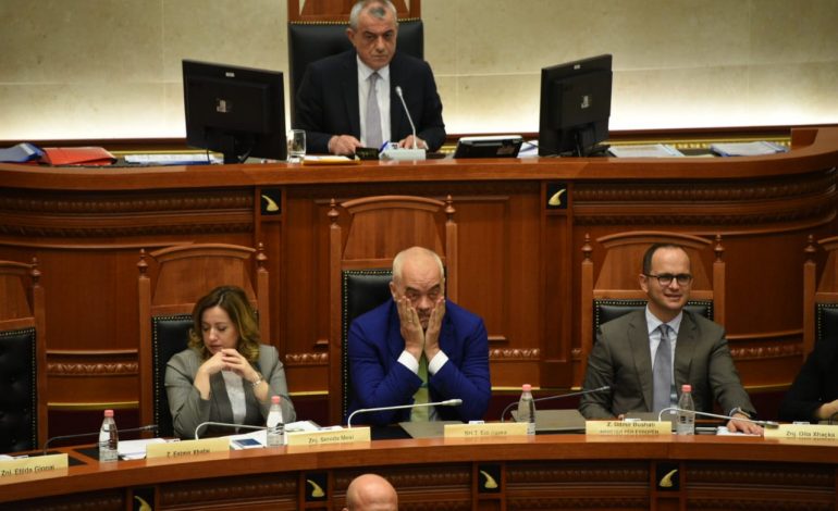 SHPËRBLIMI I FUNDVITIT/ Ligji i parë që do të votohet sot në parlament. Ja rendi i ditës…