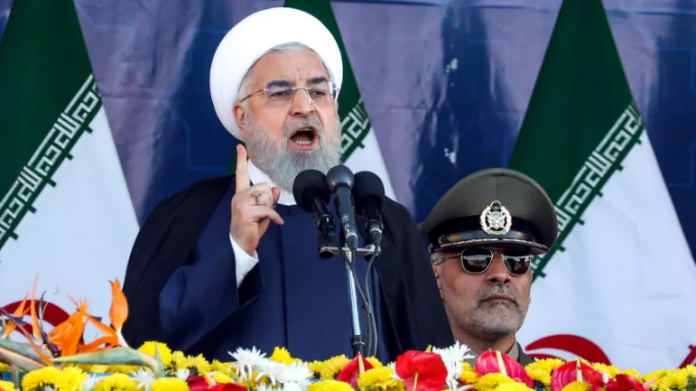 Rohani: Përgjigje të tmerrshme ndaj sulmit kundër ushtrisë