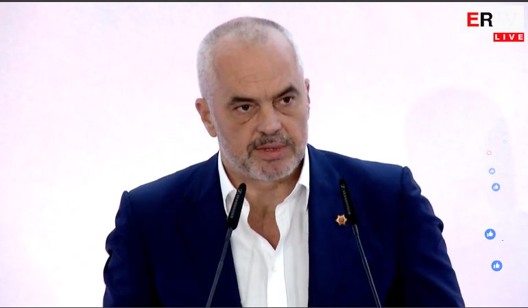 ASAMBLEJA E PS/ “Hallin që s’ma zgjidh të paktën ma qaj”, Rama thirrje deputetëve: PS do bëhet me çdo kusht
