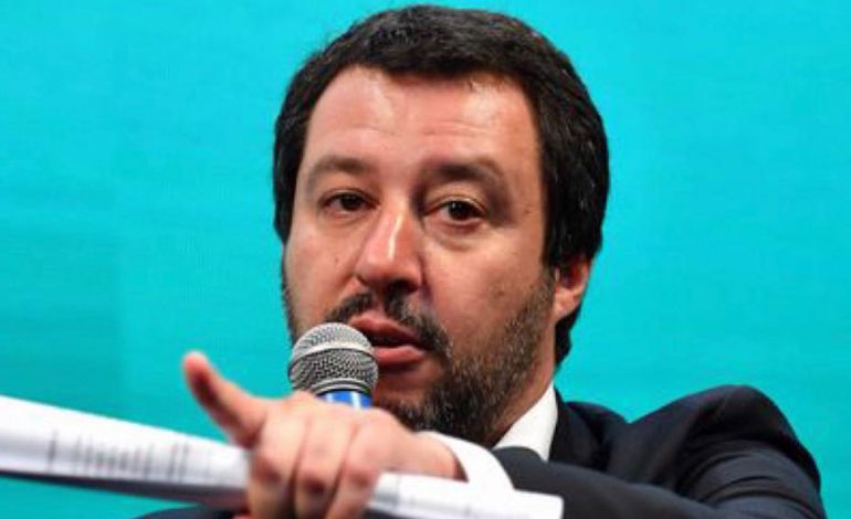 SALVINI SULMON PRESIDENTIN FRANCEZ/ Nuk pranojmë leksione drejtësie apo humanizmi nga Macron