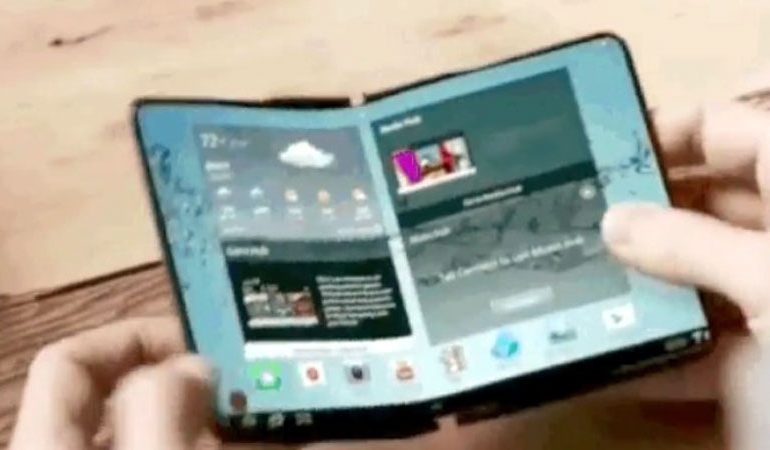 RISIA NË TREG/ Samsung mund të prezantojë këtë vit një “smartphone” që paloset