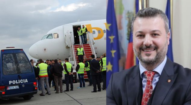 U EKSTRADUA NË TIRANË/ Kush është italiani që i shiti makinë të vjedhur ish zyrtarit të lartë