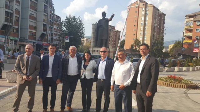 “PAVARËSIA E KOSOVËS”/ Partia pro serbe në Mal të Zi nënshkrime për anulimin e njohjes së saj
