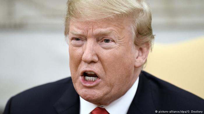 SULMET NË SIRI/ Trump paralajmëron rusët dhe iranianët: Do të bëni një gabim të rëndë