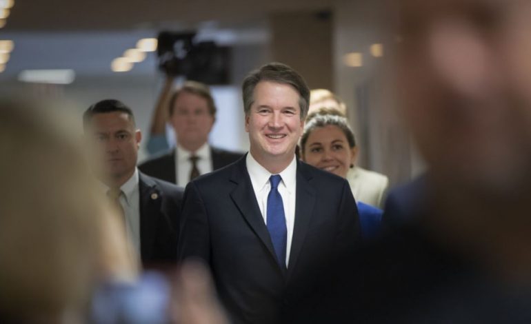KANDIDATI PËR GJYKATËN E LARTË/ Nesër zhvillohet seanca dëgjimore për Brett Kavanaugh
