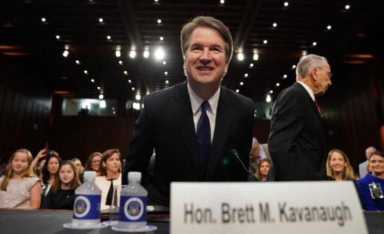 I EMËRUARI NGA PRESIDENTI TRUMP/ Fillon seanca për konfirmimin e Brett Kavanaugh