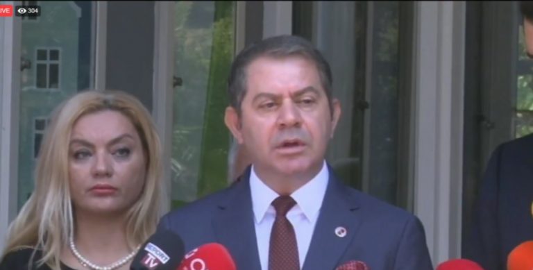 MARRËVESHJA U NËSHKRUA/ Idrizi: PDIU ka qenë në opozitë, sot është pjesë e opozitës së bashkuar
