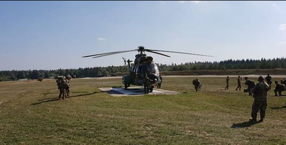 MISIONI I PËRBASHKËT/ Xhaçka tregon stërvitjen e forcave speciale në Gjermani (FOTOT)