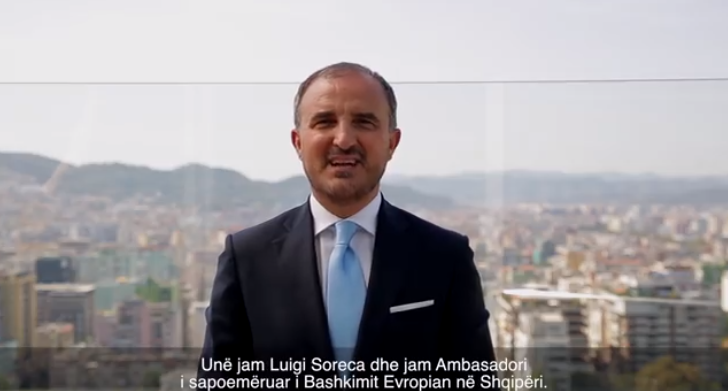 AMBASADORI I RI I BE-së/ Ta fusim Shqipërinë në familjen europiane, çfarë kërkoj nga ju