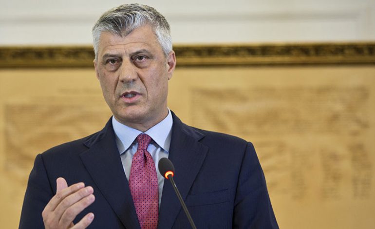 MARRËDHËNIET PRISHTINË-BEOGRAD/ Çështje diskutimi në takimin e Thaçit me Zaevin e Xhaferin
