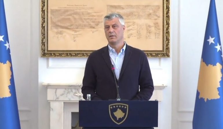 TAKIMET ME LIDERËT E TIRANËS/ Thaçi: Vendimarrja i takon Prishtinës