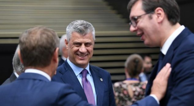 MARRËVESHJA KOSOVË- SERBI/ “Le Figaro”: Franca mbështet korrigjimin e kufijve