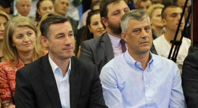 DEBATI PËR KUFIJTË/ Veseli: Kush flet për ndryshimin apo korrigjimin e tyre, është pro serb e pro rus
