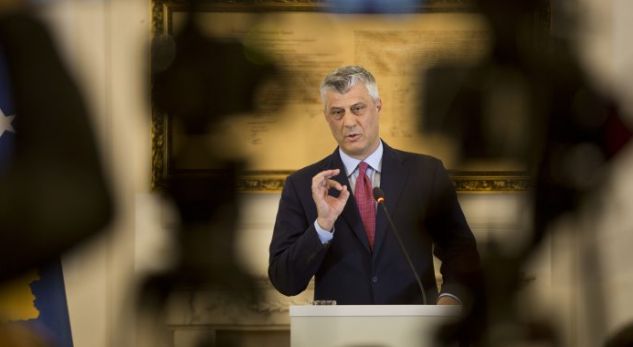 DEBATI PËR KUFINJTË/ Përfaqësues të partive opozitare kundërshtojnë Thaçin