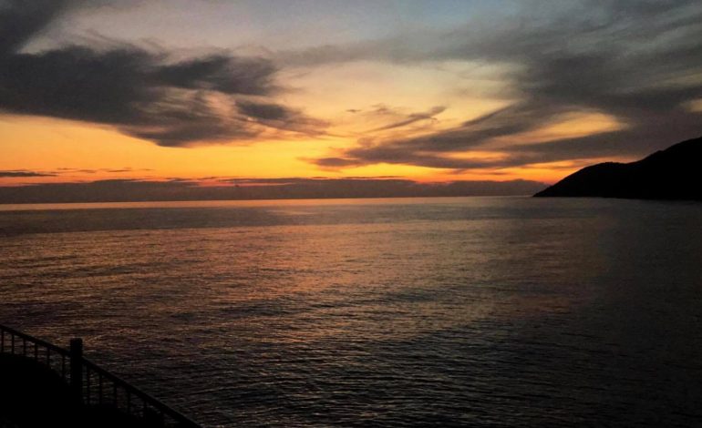 “PERLA” QË VJEN NGA BREGDETI I JALËS”/ Ky perëndim është gjëja më e bukur që do shihni sot! (FOTO)