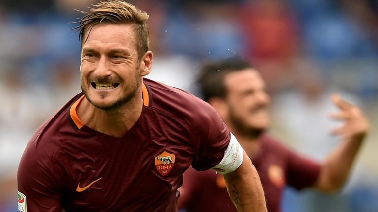 LEGJENDA E ROMËS/ Dëshirë e mbetur peng, Totti: Këta dy lojtarë i doja në Romë