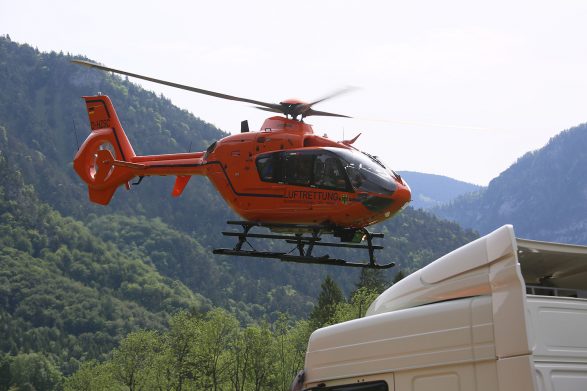 E FUNDIT/ Rrëzohet fëmija 3 vjeçar në Bulqizë. Niset me urgjencë drejt Tiranës me helikopter