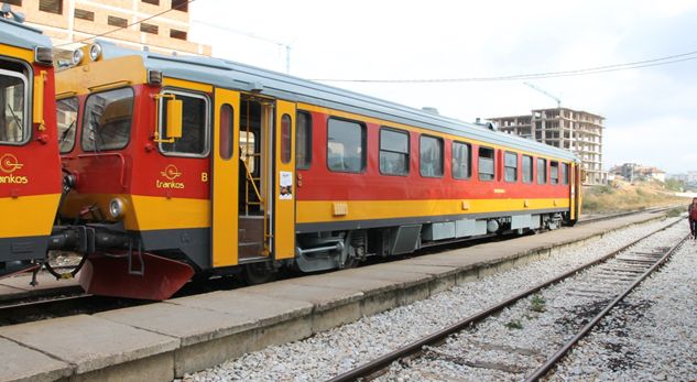E HABITSHME/ Prishtinasit nuk janë në dijeni që në vend qarkullon treni
