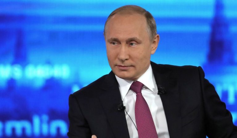 RASTI SKRIPAL/ Putin: Të dyshuarit nuk janë “kriminelë”