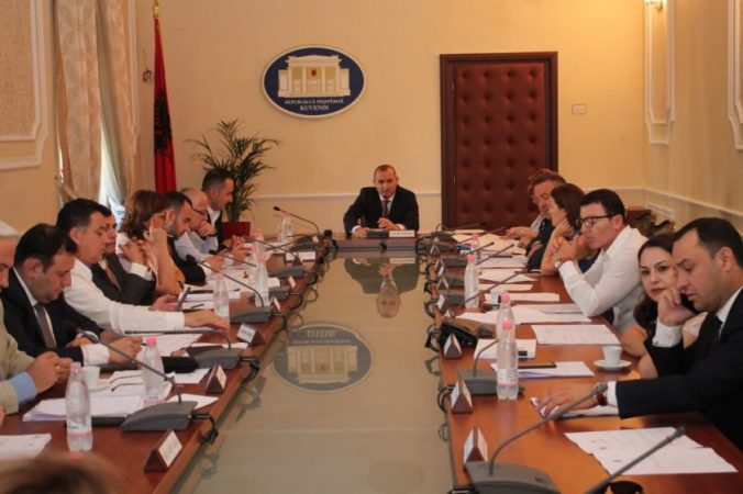 REFORMA NË DREJTËSI/ Reporterët e “Venecias” sot takim me mazhorancën