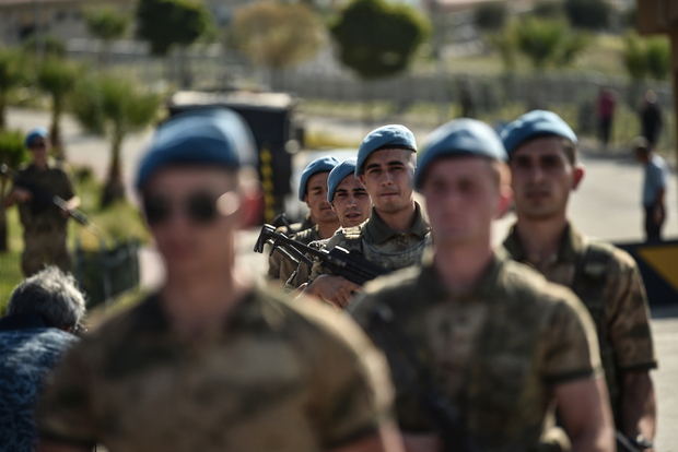 TURQI/ Arrestohen 60 persona për lidhje të dyshuara me klerikun e SHBA-së