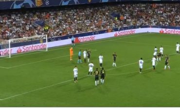 E PABESUESHME/ Juventus më 10 lojtarë shënon kundër Valencias (VIDEO)