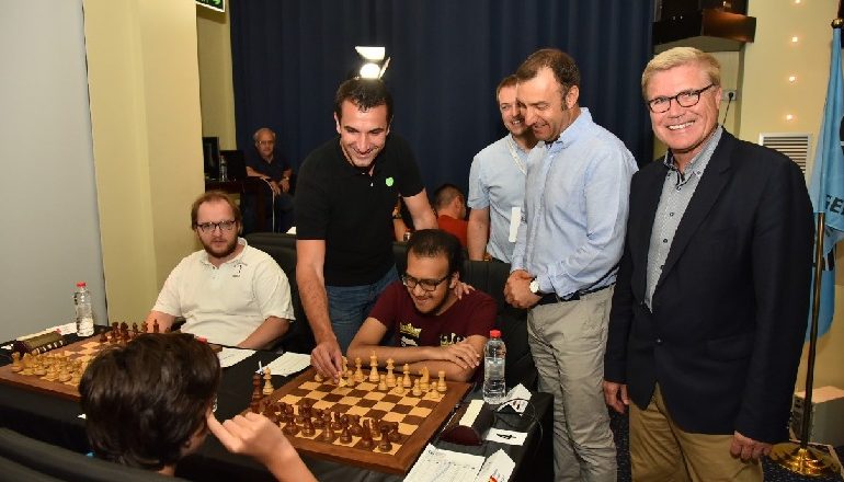 KONKURSI I SHAHISTËVE FRANKOFONË/ Veliaj: Sporti të futet në shkolla, mundësi fantastike për të rinjtë