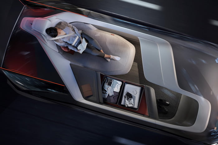 RISIA E VOLVOS/ “Business class” makina e së ardhmes