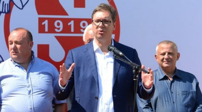 MIRATOHET KËRKESA E PRESIDENTIT TË SERBISË/ Aleksandar Vuçiç dë të vizitojë Kosovën këtë fundjavë.