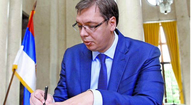 DEBATI I KUFIJVE/ Ja se çfarë thotë tani presidenti i Serbisë për marrëveshjen