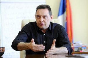 NDALIMI I VUÇIÇIT NË KOSOVË/ Reagon Ministri serb i Mbrojtjes: Kemi gati ushtrinë
