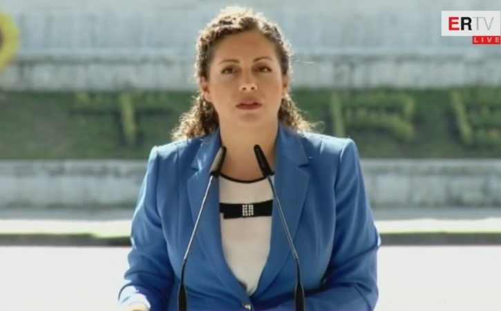BAZA AJRORE E NATOS NË KUÇOVË/ Xhaçka: Dëshmi e rolit të Shqipërisë në rajon