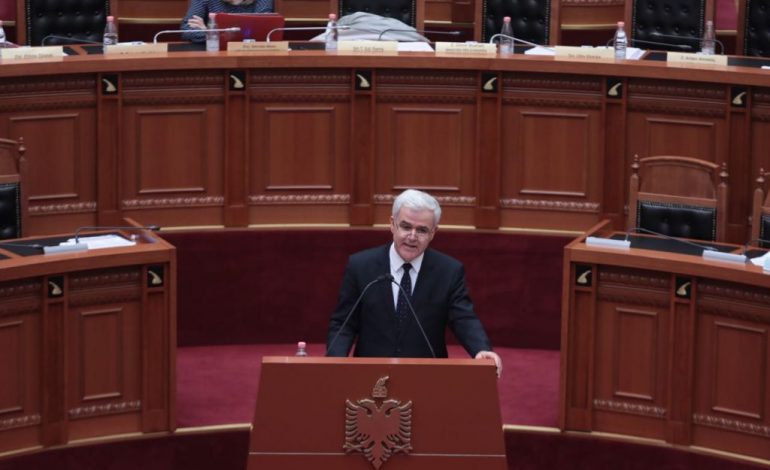 AKUZAT E PD/ Xhafaj thirrje Arta Markut: Heto Lulzim Bashen, po më shantazhon