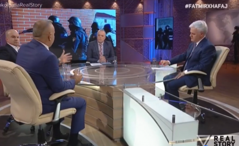 “BAJRAJT”/ Xhafaj: Grup shumë i dhunshëm kriminal. Më të rrezikshmët në…