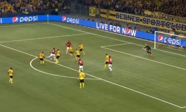 E PABESUESHME/ POGBA shënon një gol të rrallë dhe shokon Young Boys (VIDEO)