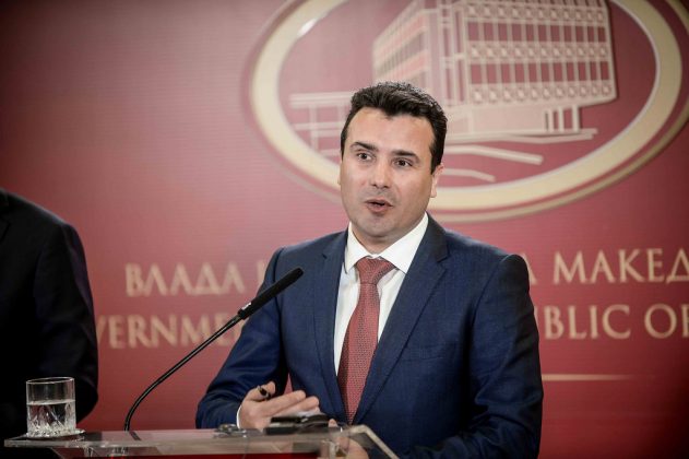 REFERENDUMI NË MAQEDONI/ Zaev: Ne e kemi vendin në NATO dhe BE