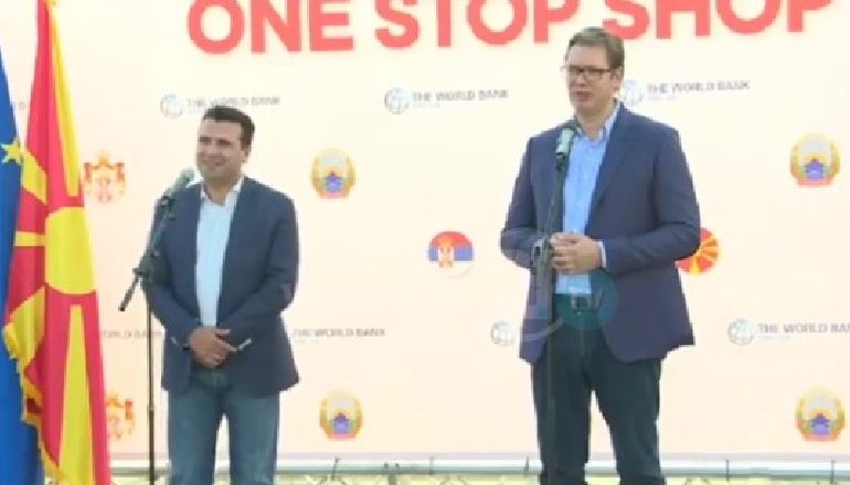 DOGANA E PËRBASHKËT/ Pas Shqipërisë me Kosovën, edhe Serbia me Maqedoninë në zbatim të projektit