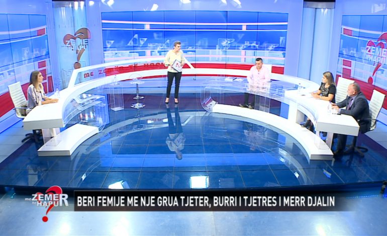 RRËFIMI I PAZAKONTË/ Burri kërkon djalin që erdhi në jetë nga lidhja jashtëmartesore