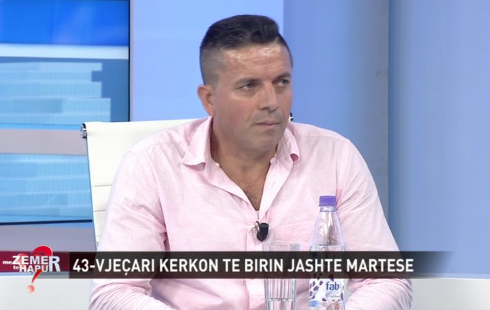 BURRI E TRADHËTOI ME NJË TJETËR/ Befason gruaja: Ia pranoj fëmijën ilegal