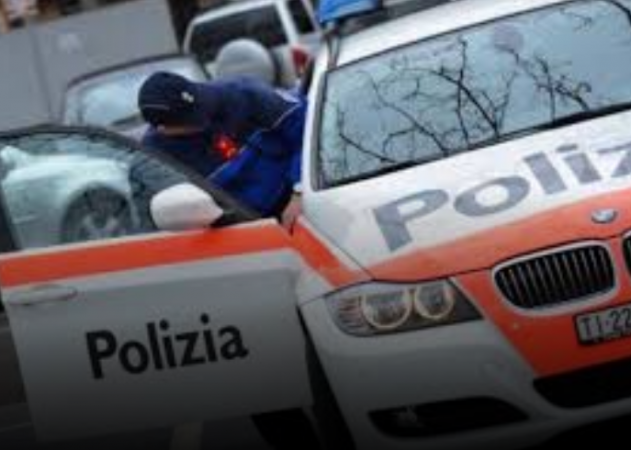 “DEBATUAN PËR VENDIN E PARKIMIT”/ Babë e bir shqiptarë bëjnë “për spital” dy policë në Zvicër