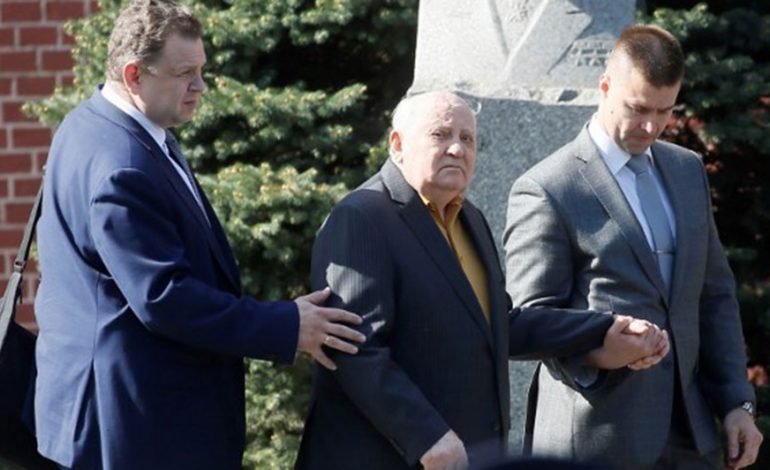GORBACHEV QARTON TRUMPIN/ “Tërheqja nga traktati bërthamor, mungesë zgjuarsie”