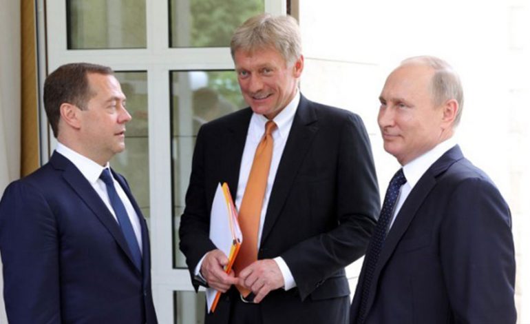 PUTIN REAGON/ “Rusët, martirë në raste lufte bërthamore”