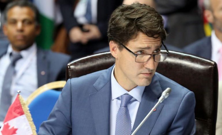 RRËFEHET TRUDEAU/ “Puna me Trumpin nuk është e lehtë”