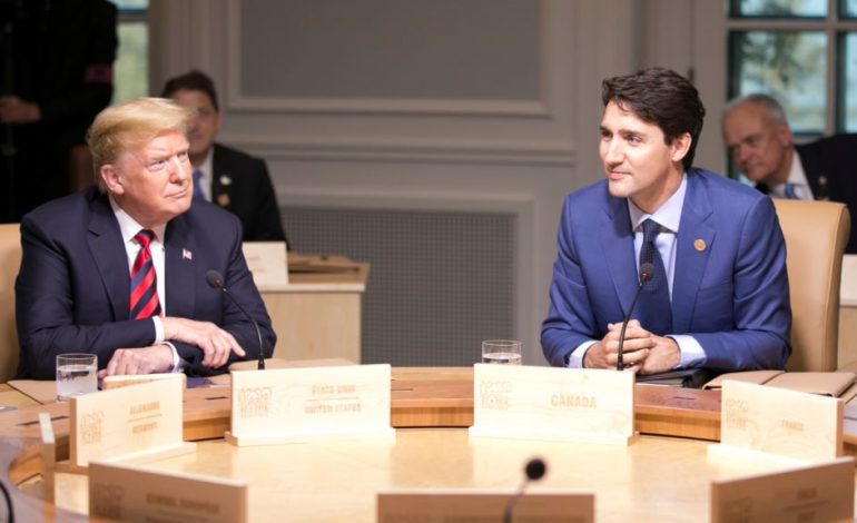 TAKIMI TRUMP- TRUDEAU/ Marrëveshje e re tregtare SHBA – Kanada