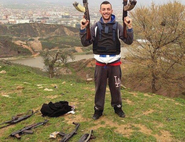 E FUNDIT/ Gjykata cakton masën “ARREST ME BURG” për Arkimed Lushaj i njohur si “STRESI”