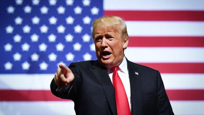 “ALARMI TRUMP”/ Miliona telefona celularë preken nga një mesazh i tillë