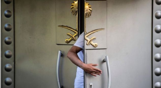 ZHDUKJA E GAZETARIT/ Turqia kërkon të ushtrojë kontroll në Konsullatën saudite