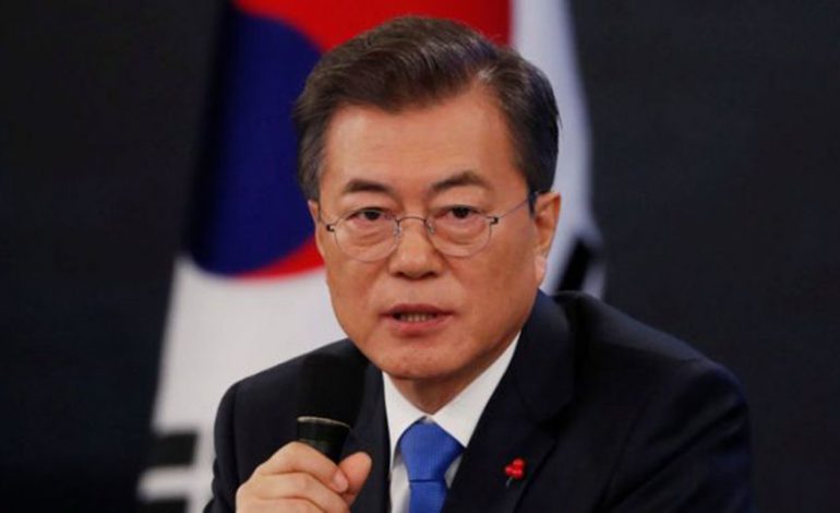 PRESIDENTI I KORESË SË JUGUT/ Moon Jae-in optimist për paqen me veriun